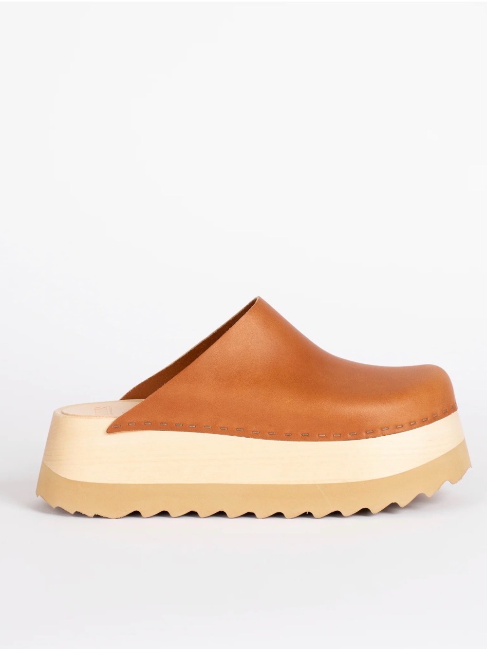 Bryr Chonk Clog in Whiskey
